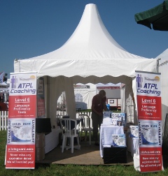 ATPL-Coaching auf Tannkosh 2011